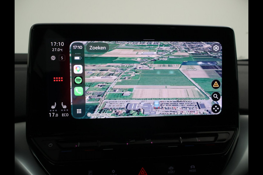 Volkswagen ID.4 PURE 52 kWh + SFEERVERL. | ADAPTIVE CRUISE | STOELVERW. | CARPLAY