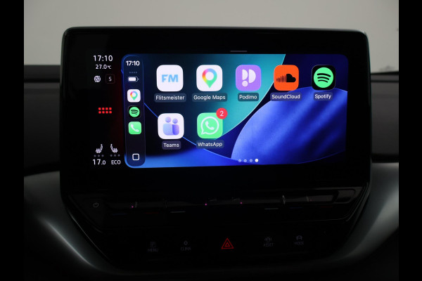 Volkswagen ID.4 PURE 52 kWh + SFEERVERL. | ADAPTIVE CRUISE | STOELVERW. | CARPLAY