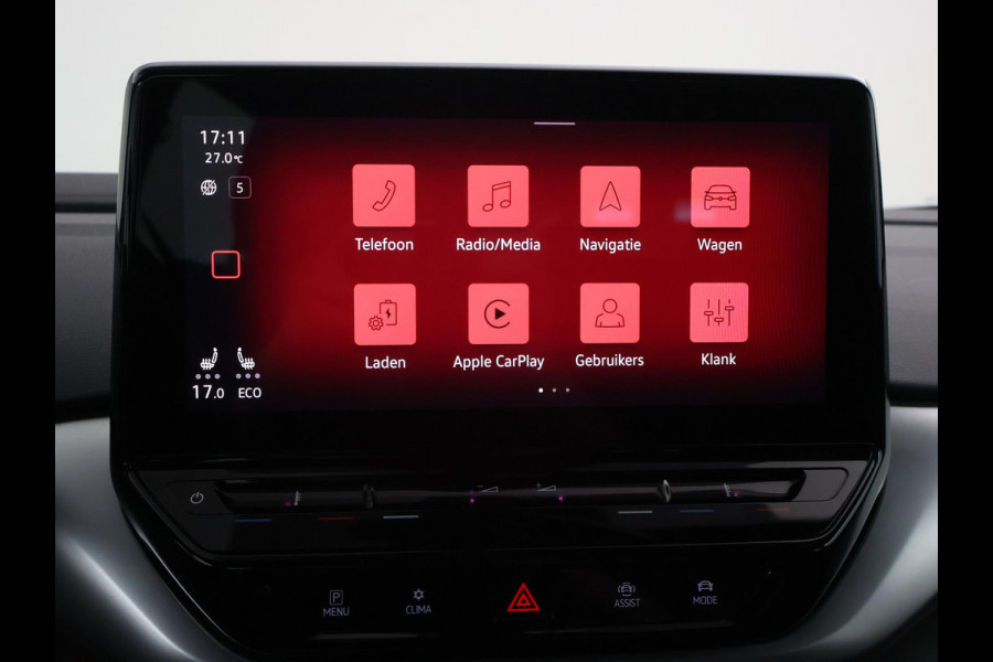 Volkswagen ID.4 PURE 52 kWh + SFEERVERL. | ADAPTIVE CRUISE | STOELVERW. | CARPLAY