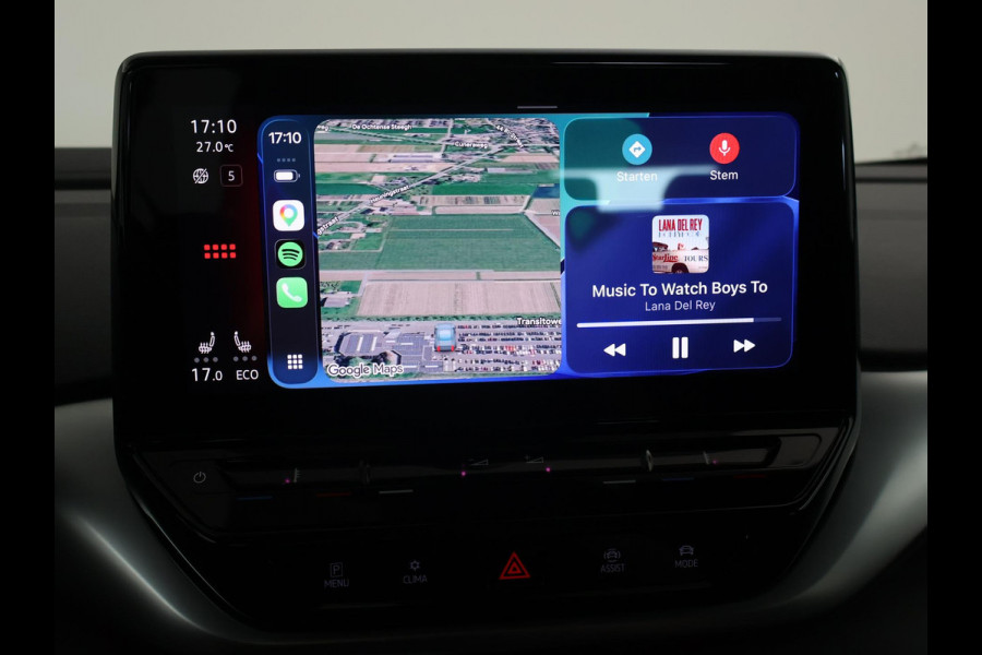 Volkswagen ID.4 PURE 52 kWh + SFEERVERL. | ADAPTIVE CRUISE | STOELVERW. | CARPLAY