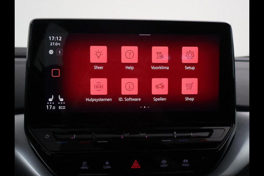 Volkswagen ID.4 PURE 52 kWh + SFEERVERL. | ADAPTIVE CRUISE | STOELVERW. | CARPLAY