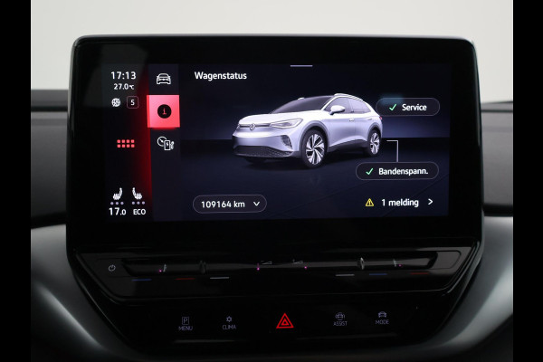 Volkswagen ID.4 PURE 52 kWh + SFEERVERL. | ADAPTIVE CRUISE | STOELVERW. | CARPLAY