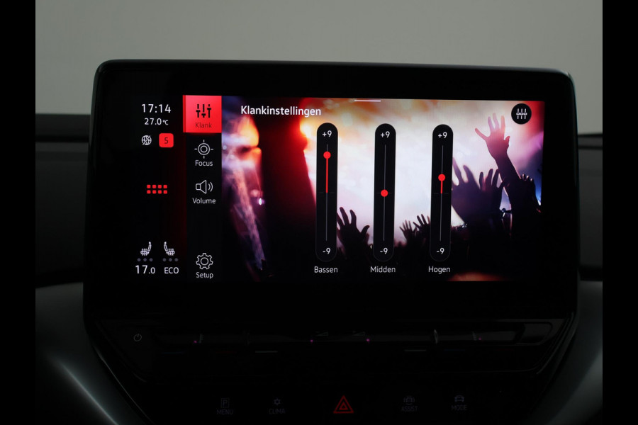 Volkswagen ID.4 PURE 52 kWh + SFEERVERL. | ADAPTIVE CRUISE | STOELVERW. | CARPLAY