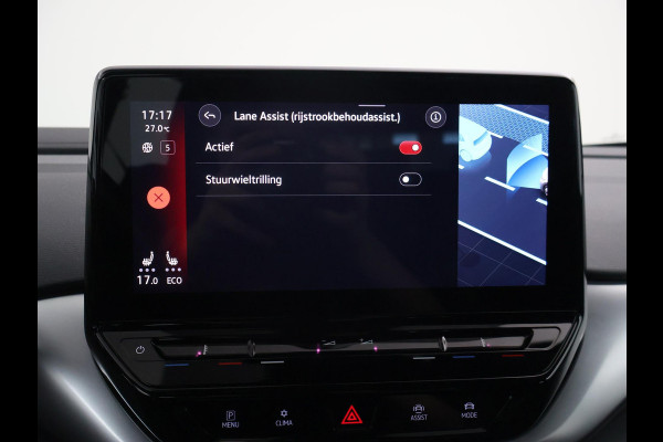 Volkswagen ID.4 PURE 52 kWh + SFEERVERL. | ADAPTIVE CRUISE | STOELVERW. | CARPLAY