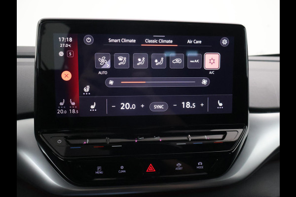 Volkswagen ID.4 PURE 52 kWh + SFEERVERL. | ADAPTIVE CRUISE | STOELVERW. | CARPLAY