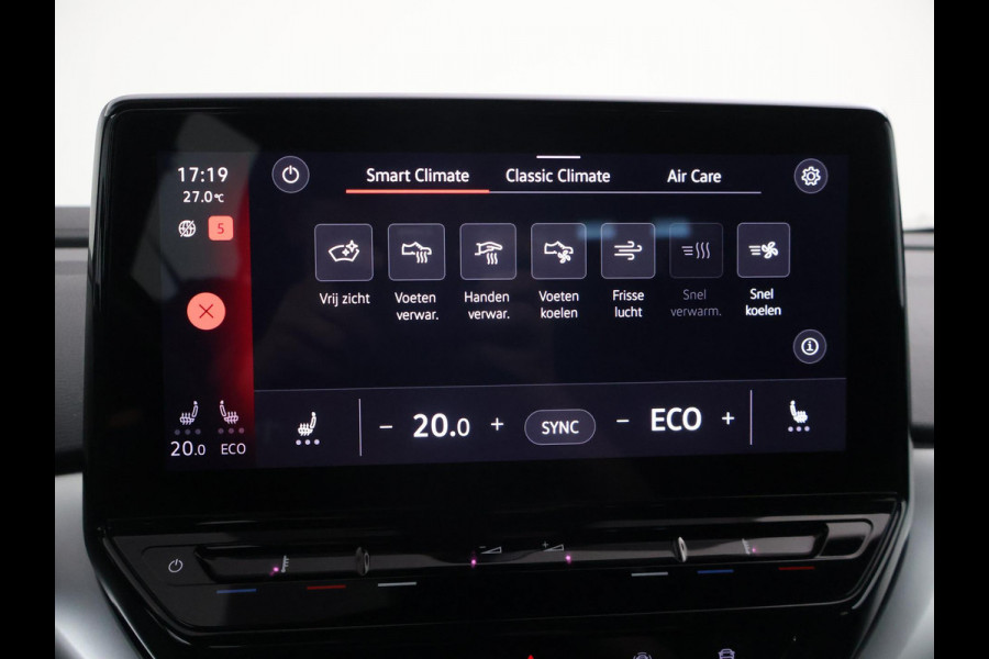 Volkswagen ID.4 PURE 52 kWh + SFEERVERL. | ADAPTIVE CRUISE | STOELVERW. | CARPLAY