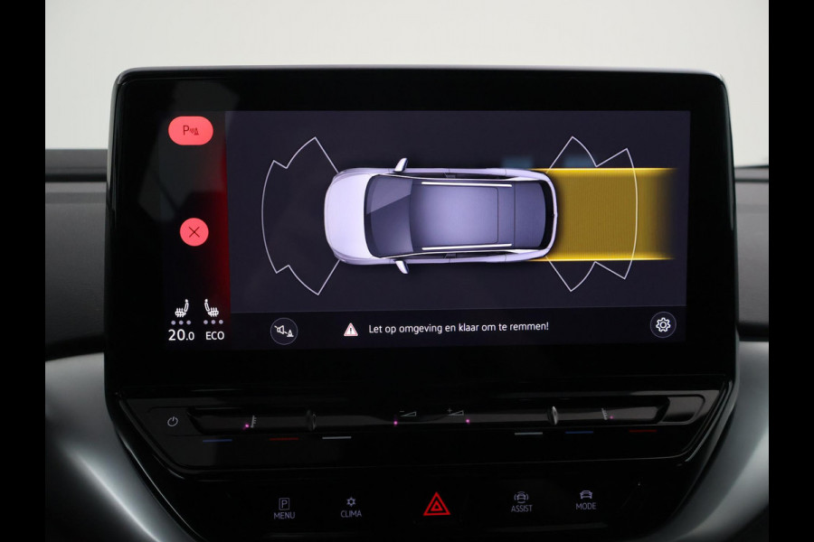 Volkswagen ID.4 PURE 52 kWh + SFEERVERL. | ADAPTIVE CRUISE | STOELVERW. | CARPLAY
