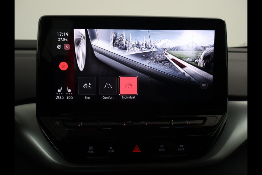 Volkswagen ID.4 PURE 52 kWh + SFEERVERL. | ADAPTIVE CRUISE | STOELVERW. | CARPLAY