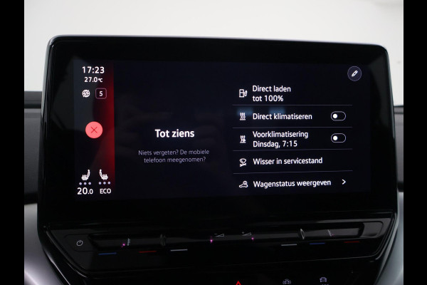 Volkswagen ID.4 PURE 52 kWh + SFEERVERL. | ADAPTIVE CRUISE | STOELVERW. | CARPLAY
