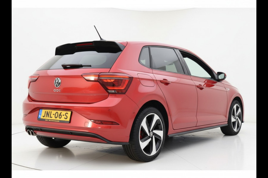 Volkswagen Polo GTI 2.0 TSI 210PK DSG SPORT VIRTUAL/LED/CARPLAY