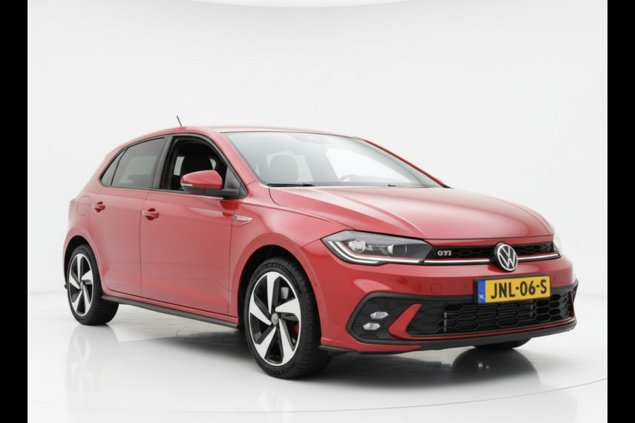 Volkswagen Polo GTI 2.0 TSI 210PK DSG SPORT VIRTUAL/LED/CARPLAY