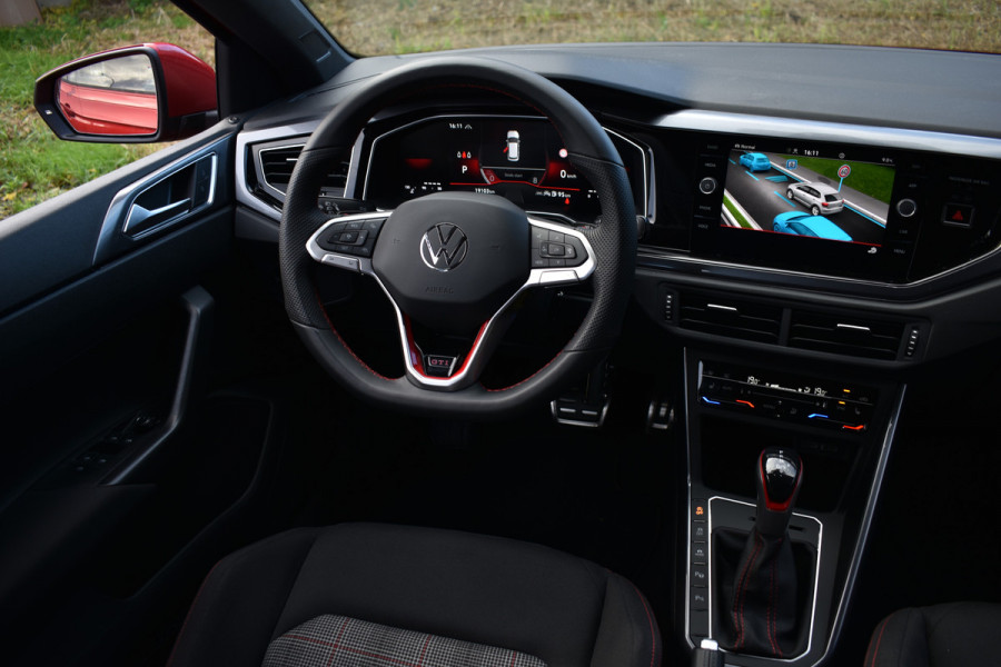 Volkswagen Polo GTI 2.0 TSI 210PK DSG SPORT VIRTUAL/LED/CARPLAY