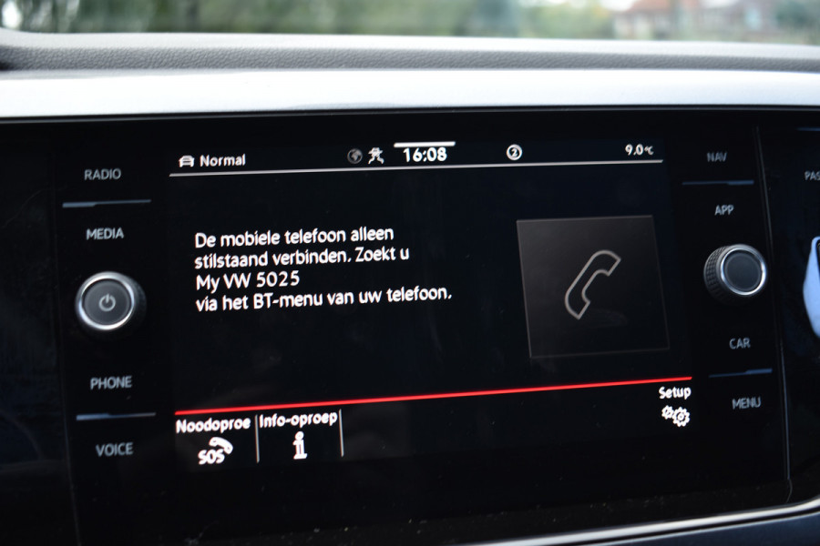 Volkswagen Polo GTI 2.0 TSI 210PK DSG SPORT VIRTUAL/LED/CARPLAY