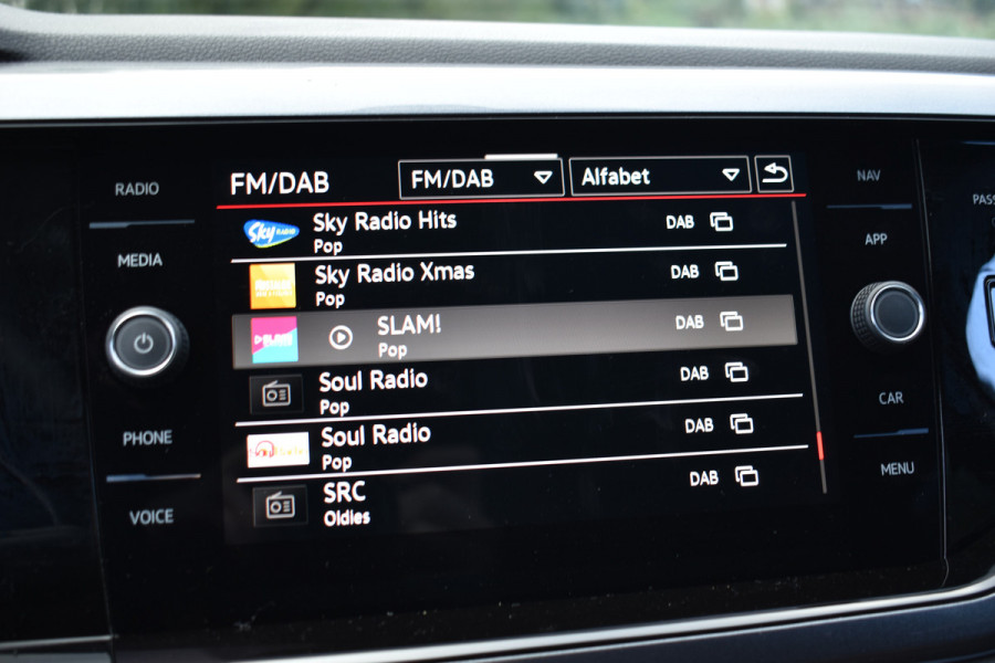 Volkswagen Polo GTI 2.0 TSI 210PK DSG SPORT VIRTUAL/LED/CARPLAY