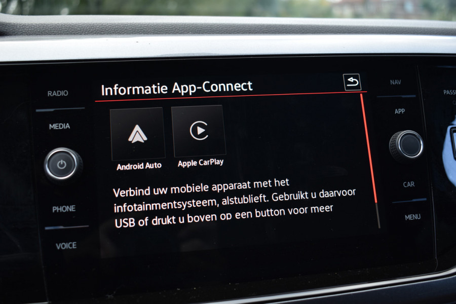 Volkswagen Polo GTI 2.0 TSI 210PK DSG SPORT VIRTUAL/LED/CARPLAY