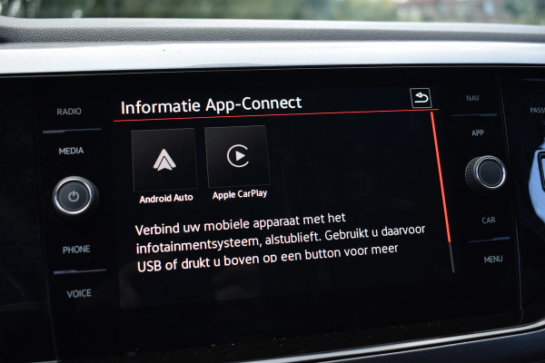 Volkswagen Polo GTI 2.0 TSI 210PK DSG SPORT VIRTUAL/LED/CARPLAY