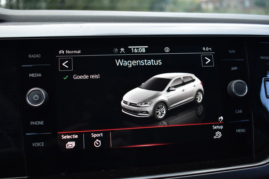 Volkswagen Polo GTI 2.0 TSI 210PK DSG SPORT VIRTUAL/LED/CARPLAY