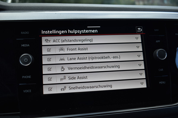 Volkswagen Polo GTI 2.0 TSI 210PK DSG SPORT VIRTUAL/LED/CARPLAY