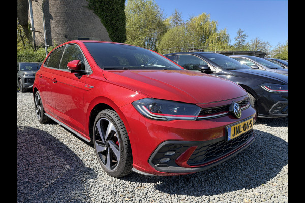 Volkswagen Polo GTI 2.0 TSI 210PK DSG SPORT VIRTUAL/LED/CARPLAY