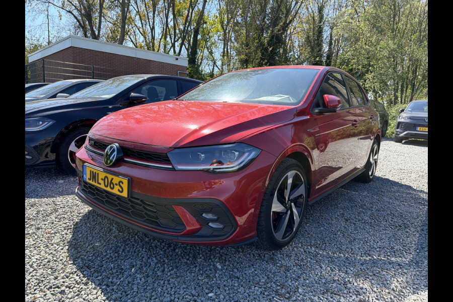 Volkswagen Polo GTI 2.0 TSI 210PK DSG SPORT VIRTUAL/LED/CARPLAY