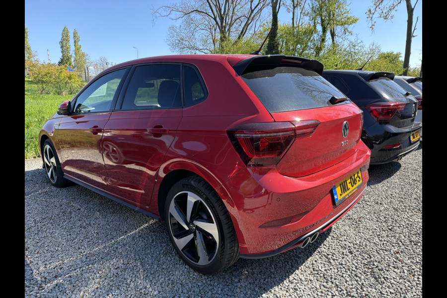 Volkswagen Polo GTI 2.0 TSI 210PK DSG SPORT VIRTUAL/LED/CARPLAY