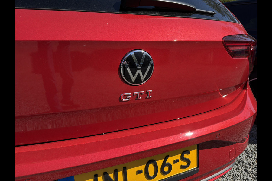 Volkswagen Polo GTI 2.0 TSI 210PK DSG SPORT VIRTUAL/LED/CARPLAY