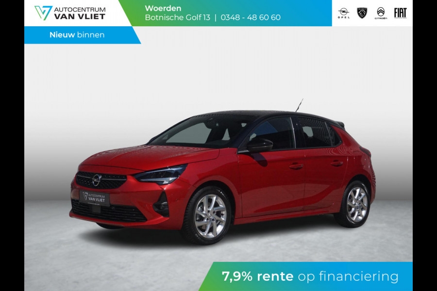 Opel Corsa 1.2 GS Line Premium pakket