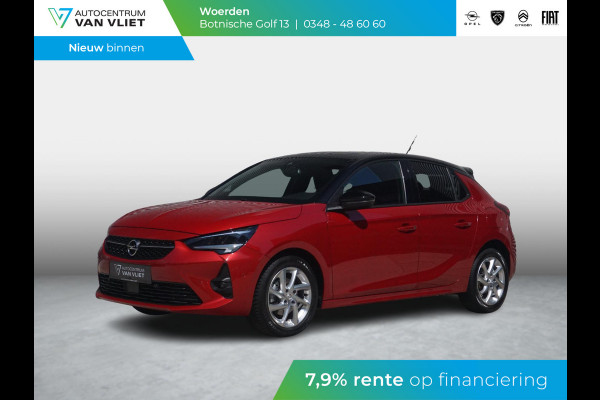 Opel Corsa 1.2 GS Line Premium pakket
