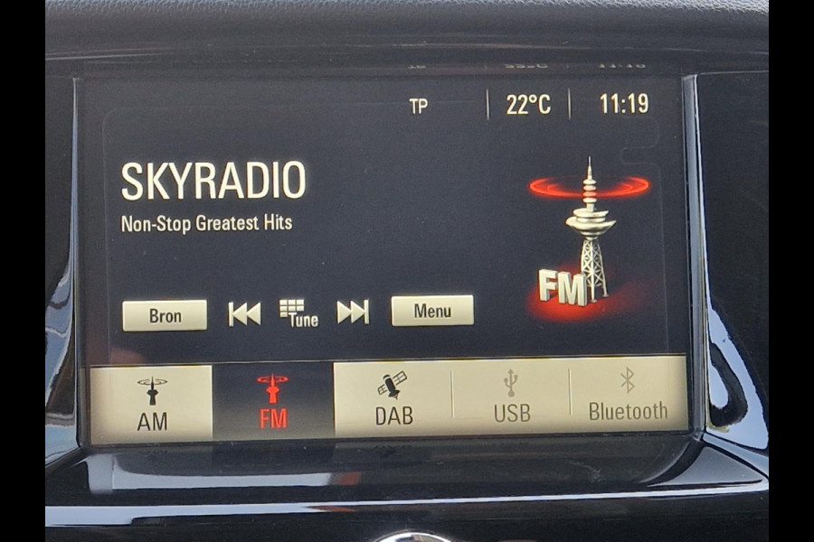 Opel KARL 1.0 ecoFLEX Innovation Zeer nette en luxe uitv! | Navi | Cruise | Lederen bekl.| Stoelverwarming | Aut.airco