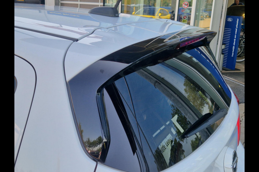 Opel KARL 1.0 ecoFLEX Innovation Zeer nette en luxe uitv! | Navi | Cruise | Lederen bekl.| Stoelverwarming | Aut.airco