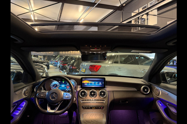 Mercedes-Benz C-Klasse Estate 200 AMG|BURMESTER|SFEERVERLICHTING|VOL
