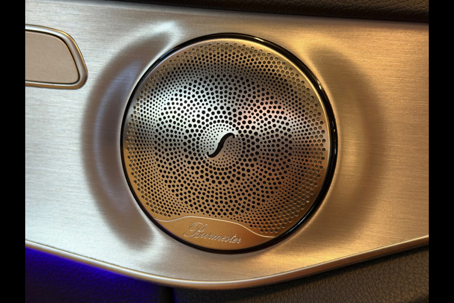 Mercedes-Benz C-Klasse Estate 200 AMG|BURMESTER|SFEERVERLICHTING|VOL