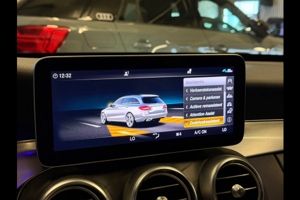 Mercedes-Benz C-Klasse Estate 200 AMG|BURMESTER|SFEERVERLICHTING|VOL