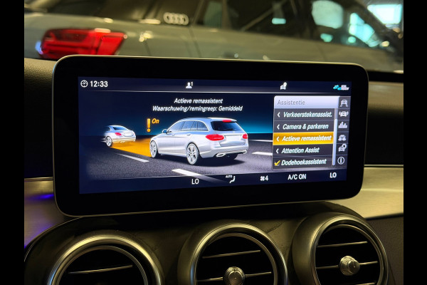 Mercedes-Benz C-Klasse Estate 200 AMG|BURMESTER|SFEERVERLICHTING|VOL