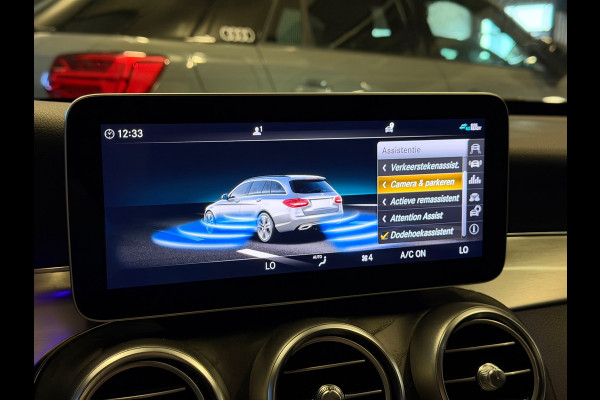 Mercedes-Benz C-Klasse Estate 200 AMG|BURMESTER|SFEERVERLICHTING|VOL