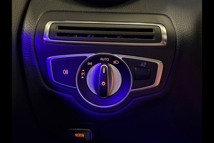 Mercedes-Benz C-Klasse Estate 200 AMG|BURMESTER|SFEERVERLICHTING|VOL
