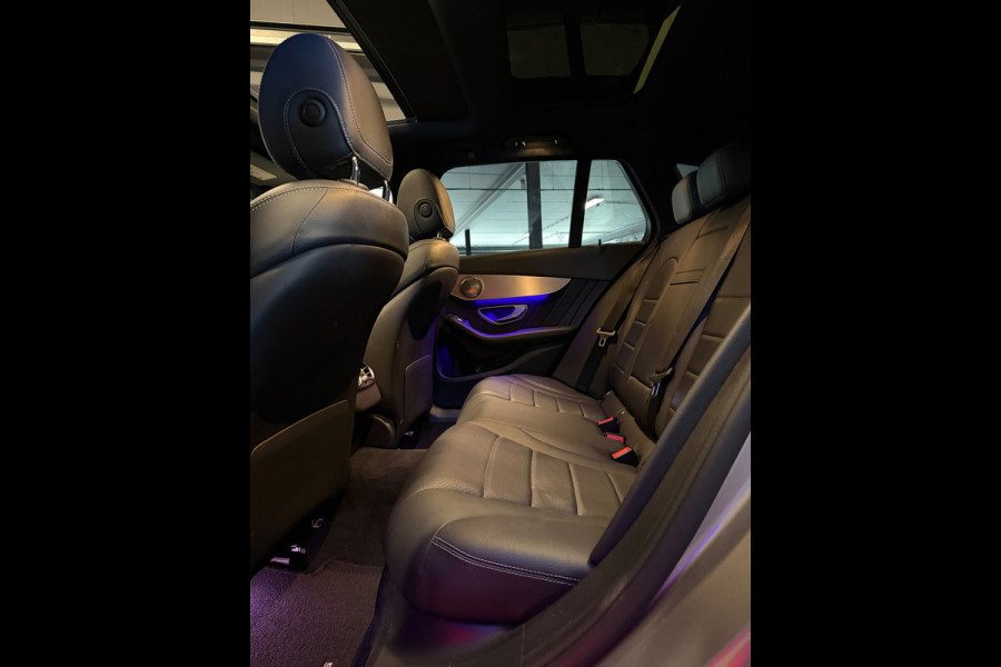 Mercedes-Benz C-Klasse Estate 200 AMG|BURMESTER|SFEERVERLICHTING|VOL