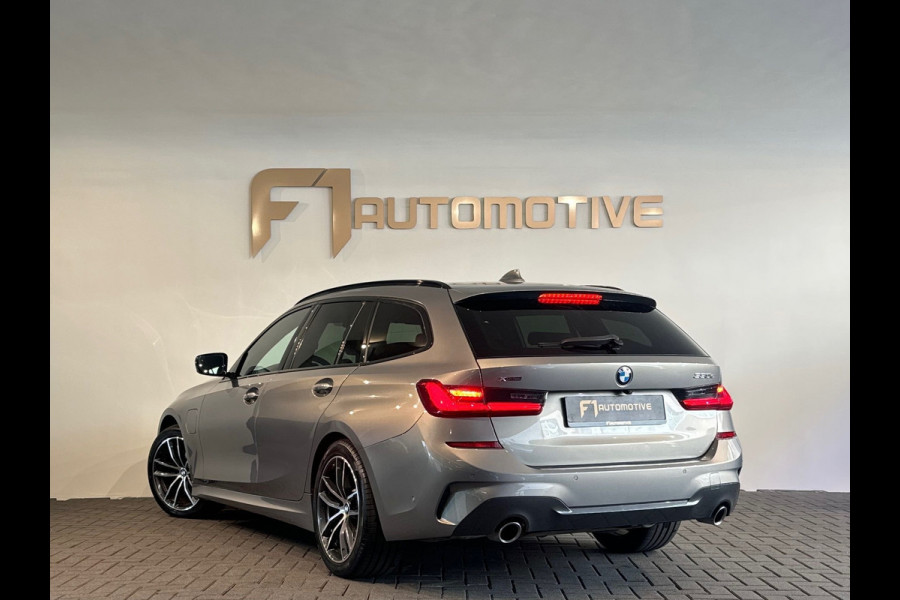 BMW 3 Serie Touring 330e xDrive High Ex M Sport Laser|Trekhaak