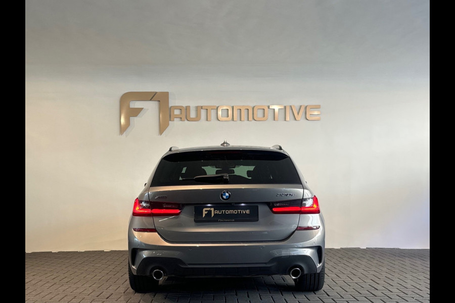 BMW 3 Serie Touring 330e xDrive High Ex M Sport Laser|Trekhaak