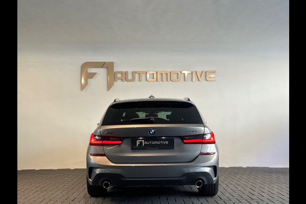 BMW 3 Serie Touring 330e xDrive High Ex M Sport Laser|Trekhaak