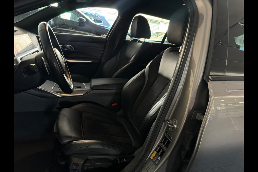 BMW 3 Serie Touring 330e xDrive High Ex M Sport Laser|Trekhaak