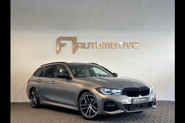 BMW 3 Serie Touring 330e xDrive High Ex M Sport Laser|Trekhaak