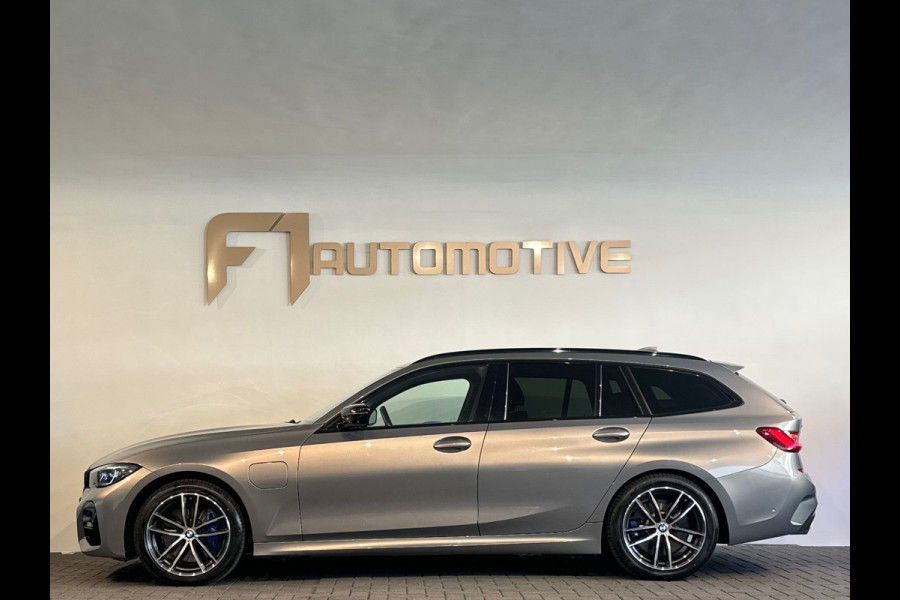 BMW 3 Serie Touring 330e xDrive High Ex M Sport Laser|Trekhaak