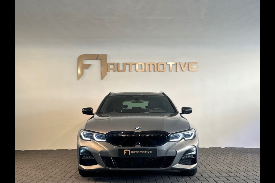 BMW 3 Serie Touring 330e xDrive High Ex M Sport Laser|Trekhaak