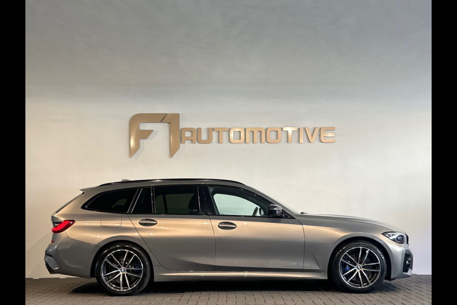 BMW 3 Serie Touring 330e xDrive High Ex M Sport Laser|Trekhaak