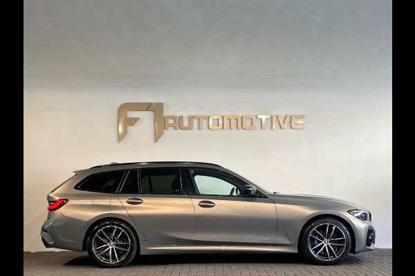 BMW 3 Serie Touring 330e xDrive High Ex M Sport Laser|Trekhaak