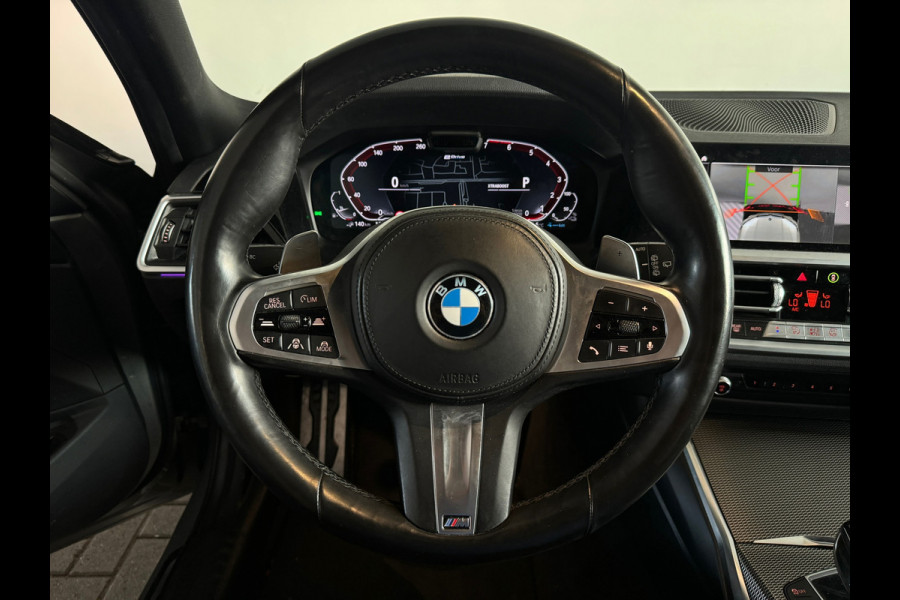 BMW 3 Serie Touring 330e xDrive High Ex M Sport Laser|Trekhaak