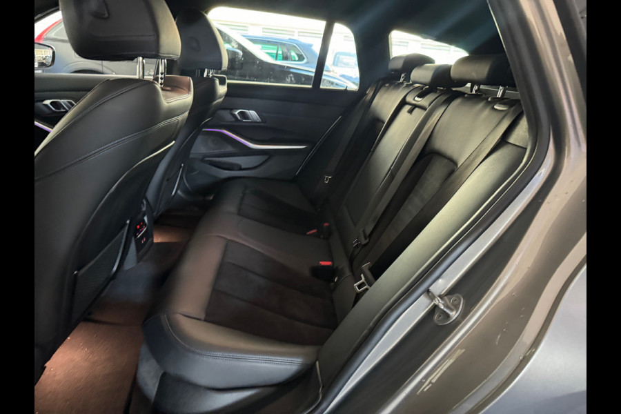 BMW 3 Serie Touring 330e xDrive High Ex M Sport Laser|Trekhaak