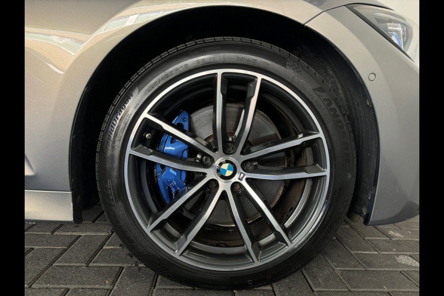 BMW 3 Serie Touring 330e xDrive High Ex M Sport Laser|Trekhaak