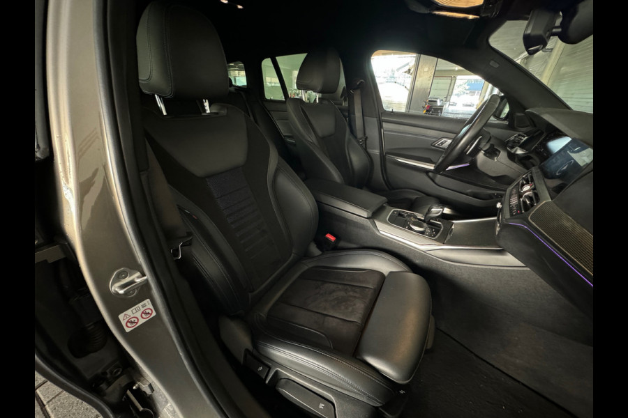 BMW 3 Serie Touring 330e xDrive High Ex M Sport Laser|Trekhaak